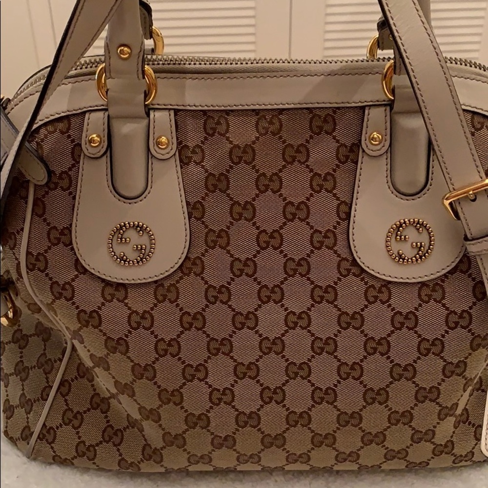 Gucci handbag
